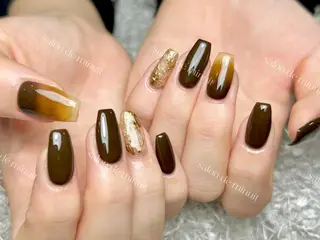 ネイル Una ☀️☀️のネイルデザイン