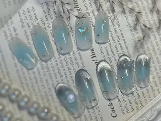 ネイル stimu nail 高野のネイルデザイン