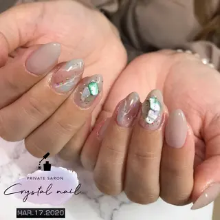 ネイル SCENERY NAILのネイルデザイン