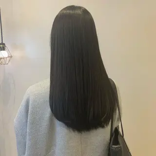 ロング 個性を活かす/ harunaのヘアスタイル