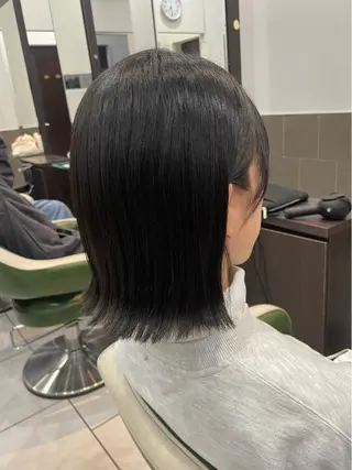 ショート PROGRESS Harukiのヘアスタイル