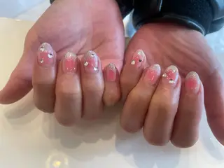 ネイル ♡ビジュール♡ NAIL &まつ毛のマツエク・マツパデザイン