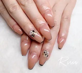 ネイル Nail salon Ruuのネイルデザイン