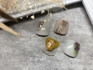 ネイル 谷川 薫のネイルデザイン