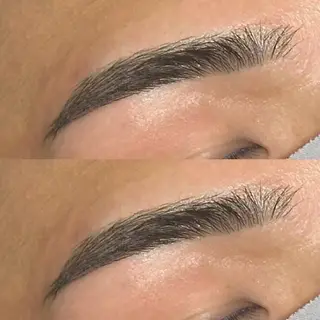 メンズ アイブロウ ATENA RINOのマツエク・マツパデザイン