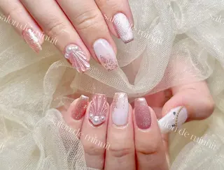 ネイル TinaNail 池袋店のネイルデザイン