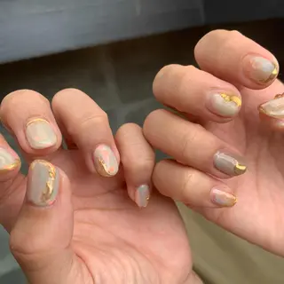 ネイル SOL　nail イマナカのネイルデザイン
