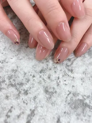 ネイル Nail salon Museのネイルデザイン