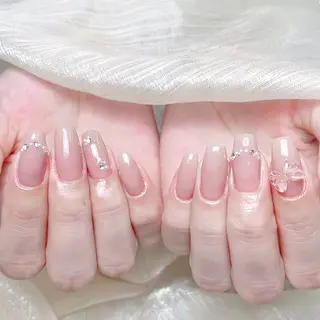 ネイル 木村 モモのネイルデザイン