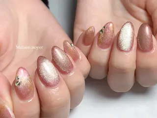 ネイル Maison noyerのネイルデザイン