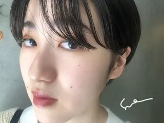 マツエク・マツパ Shigeno Hikaruのマツエク・マツパデザイン