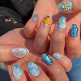 ネイル Nail Salon Kのネイルデザイン