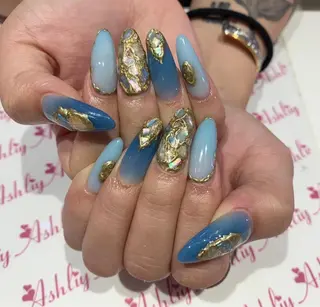 ネイル Ashliy大宮♡ アシュリーのネイルデザイン