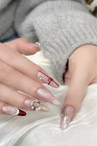 ネイル BabyYouMi nailのネイルデザイン