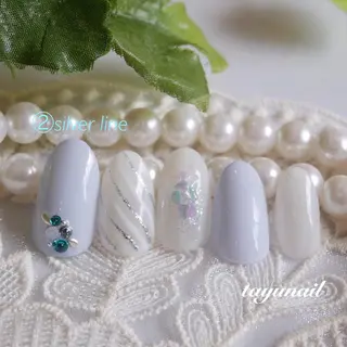 ネイル ネイルサロン 【たゆnail】のネイルデザイン
