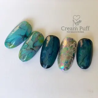 ネイル HAMANO MIKAのネイルデザイン