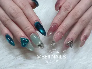 ネイル SEII_NAILS SEIIのネイルデザイン