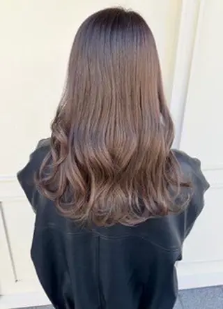 ロング カラー elto四条烏丸 /  アヤカのヘアスタイル