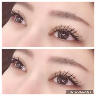 マツエク・マツパ 佐々木 由井のマツエク・マツパデザイン