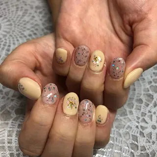 ネイル J terrace Nailのネイルデザイン