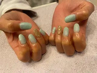ネイル salon te.のネイルデザイン