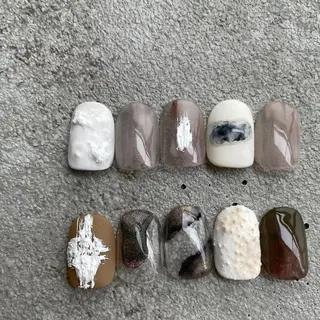 ネイル lylynail YUUKAのネイルデザイン