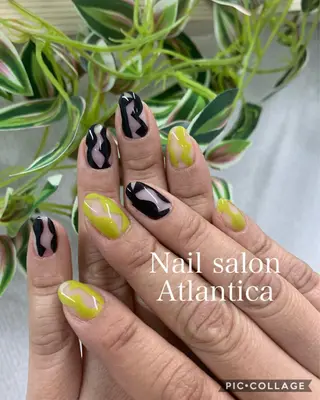 ネイル Nail salon ✩ ｱﾄﾗﾝﾃｨｶのネイルデザイン