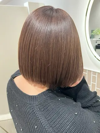 ショート lane HAIR 【大阪京橋】KISAのヘアスタイル