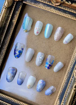 ネイル Nail Atelier B.のネイルデザイン