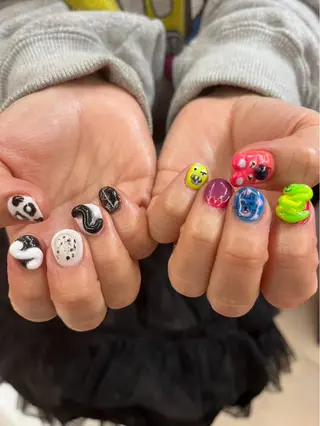 ネイル niko nailのネイルデザイン