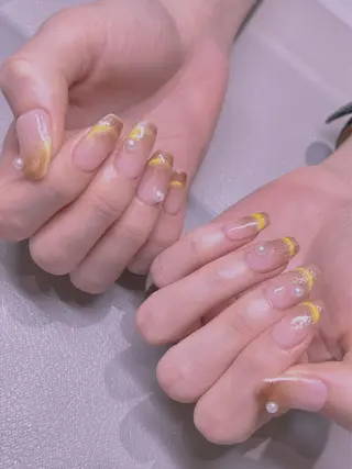 ネイル エムズ ハヤシのネイルデザイン