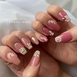 ネイル nailsalon Lenoaのネイルデザイン