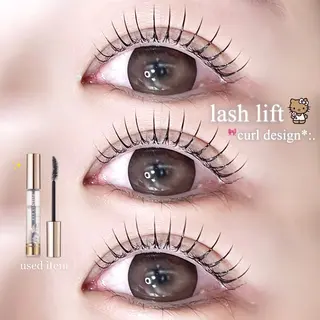 マツエク・マツパ 🩶 suzuna🩶のマツエク・マツパデザイン