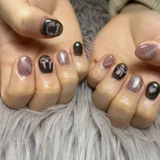 ネイル Beauty Space N&Nのネイルデザイン