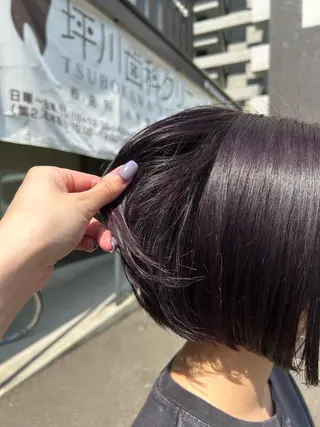 ショート カラー 🌼RIKA🌼 レディース専門💖のヘアスタイル