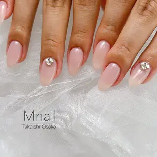 ネイル M nailのネイルデザイン