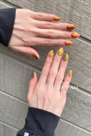 ネイル DENTY NAIL -ArtRoom-のネイルデザイン