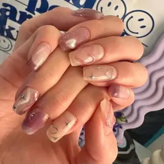 ネイル JELL☺︎ 表参道NAILのネイルデザイン