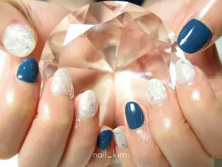 ネイル ETHOSENSE. kimikaのネイルデザイン