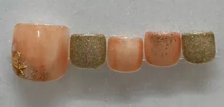 ネイル nail mor. 岐阜店　ありさのネイルデザイン