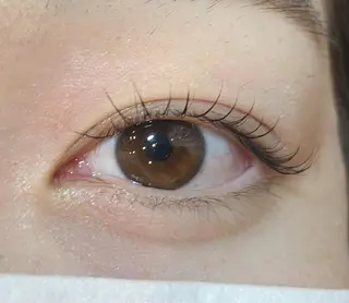 マツエク・マツパ beckylash 濱本のマツエク・マツパデザイン