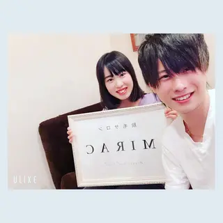 都度払い脱毛⭐️ 脱毛サロンMIRACのエステ・リラクイメージ