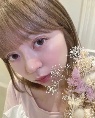 マツエク・マツパ marin eyelashのマツエク・マツパデザイン