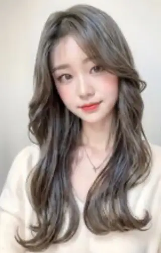 セミロング TELA HAIRのヘアスタイル