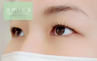 マツエク・マツパ 柴田 諒子のマツエク・マツパデザイン