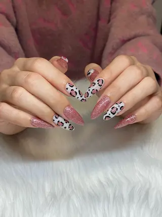 ネイル nail salon milkのネイルデザイン