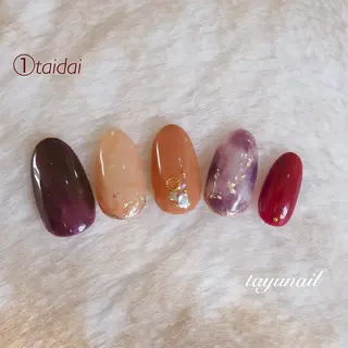 ネイル ネイルサロン 【たゆnail】のネイルデザイン