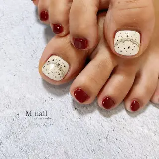 ネイル M nailのネイルデザイン