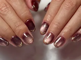 ネイル glory💋所属・glory💋 izumiのネイルデザイン