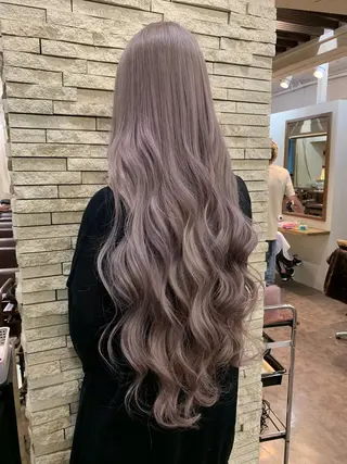 ロング カラー JIL BLAN千葉 代表　Toshikiのヘアスタイル
